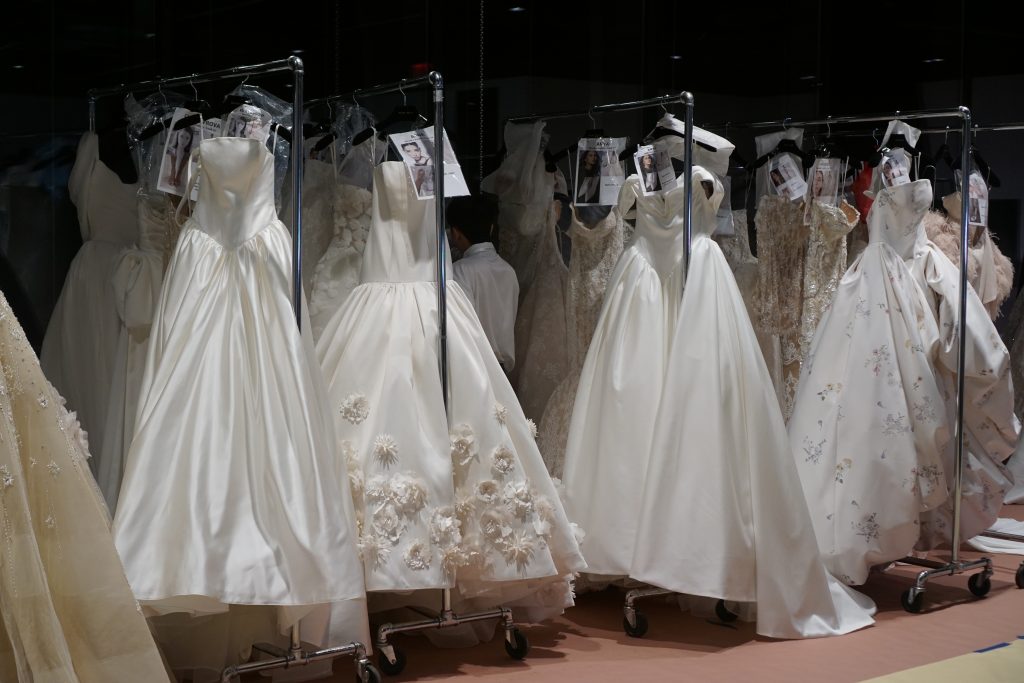 Marcello Costa leva a assinatura da beleza brasileira à NYFW Bridal 2025