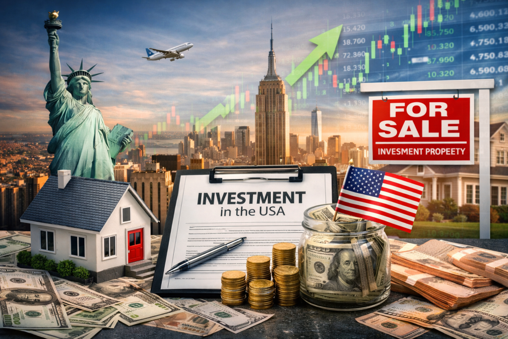 O passo a passo do financiamento imobiliário para brasileiros nos Estados Unidos