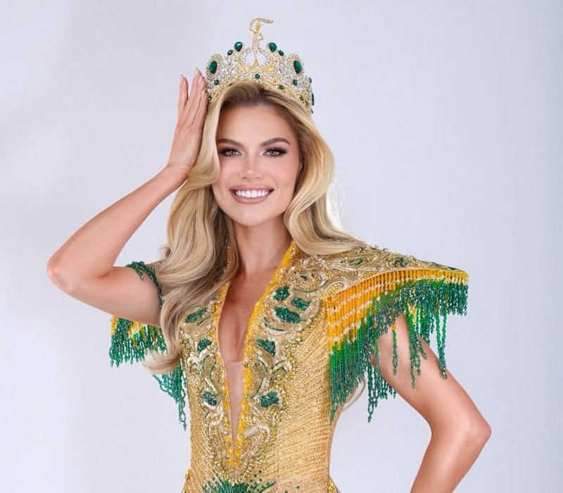 Paula Assunção é indicada e coroada Miss Grand Brasil 2026