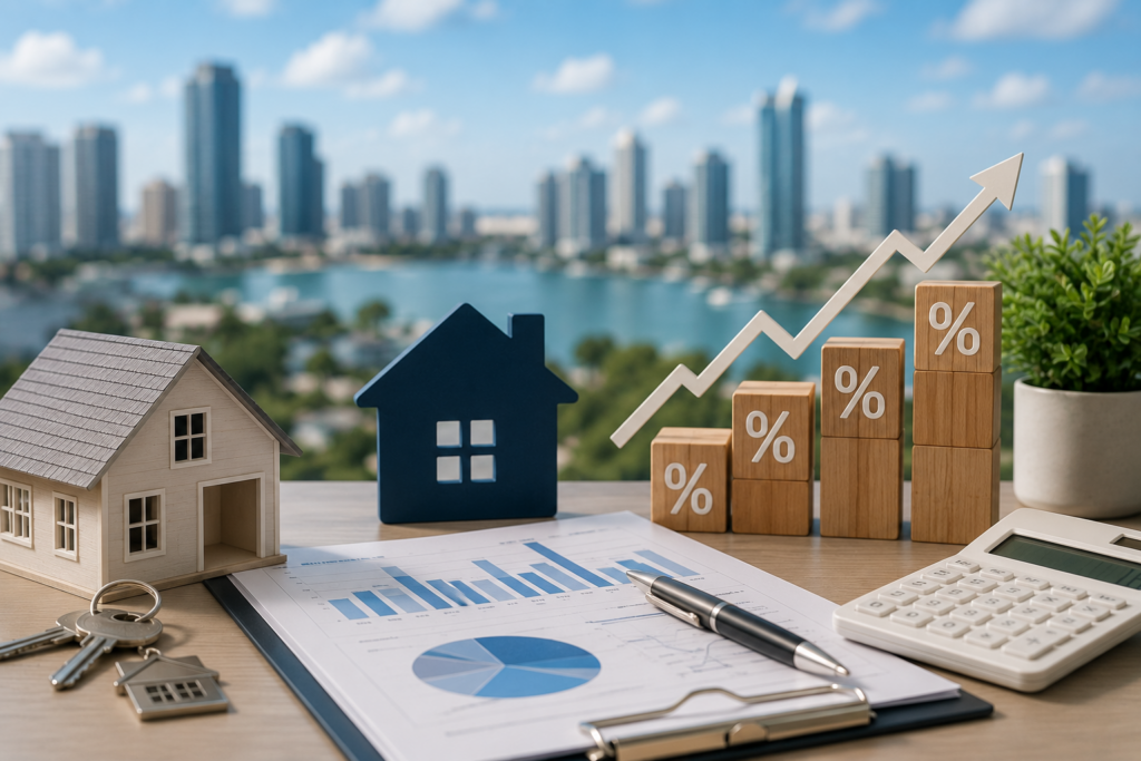 Brasileiro é reconhecido entre os maiores especialistas em financiamento imobiliário dos Estados Unidos