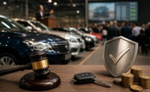 7 vantagens de comprar um carro em leilão e economizar sem abrir mão da segurança