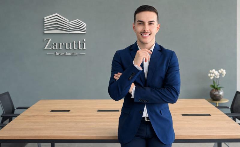 Zarutti Investimentos: do primeiro imóvel à construção patrimonial