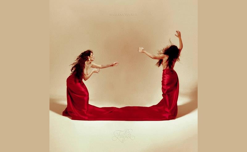 Mariana Volker lança “Feitiço” e reúne Maria Gadú e Rachel Reis em álbum que percorre as diferentes formas de viver e sentir o amor