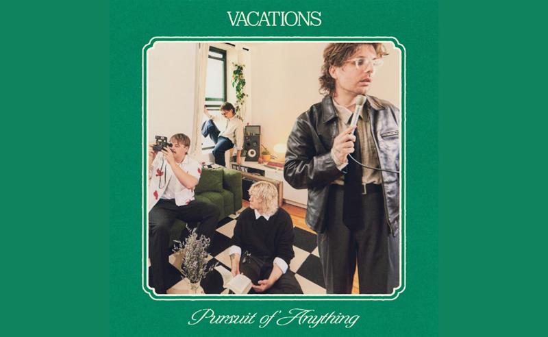 Vacations lança o novo single e videoclipe “Last Call”