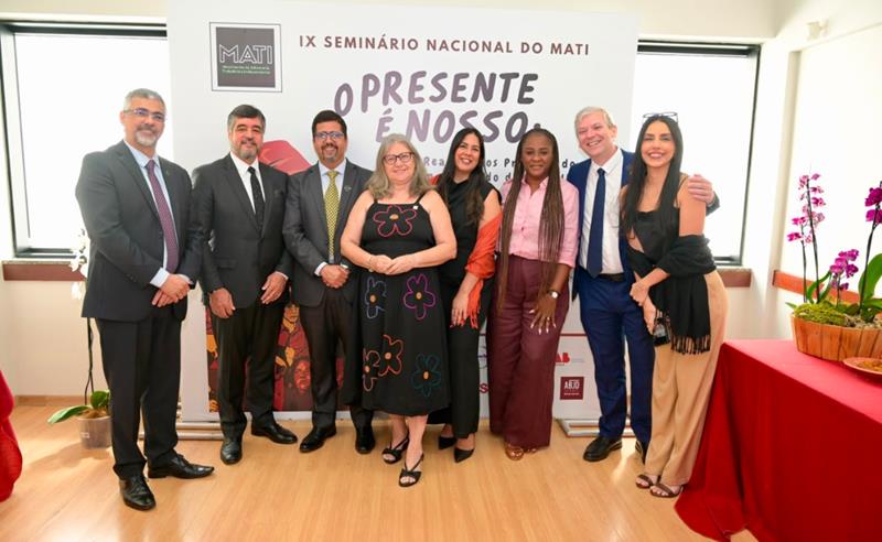 IX Seminário Nacional do MATI na OAB Barro Preto debate os limites da justiça e a responsabilidade histórica da advocacia MATI realiza com grande sucesso IX Seminário em Belo Horizonte/MG