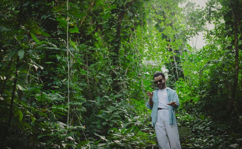 Pianista Marcelo Galter lança novo álbum que deságua na inovação e nos processos musicais de Dorival Caymmi
