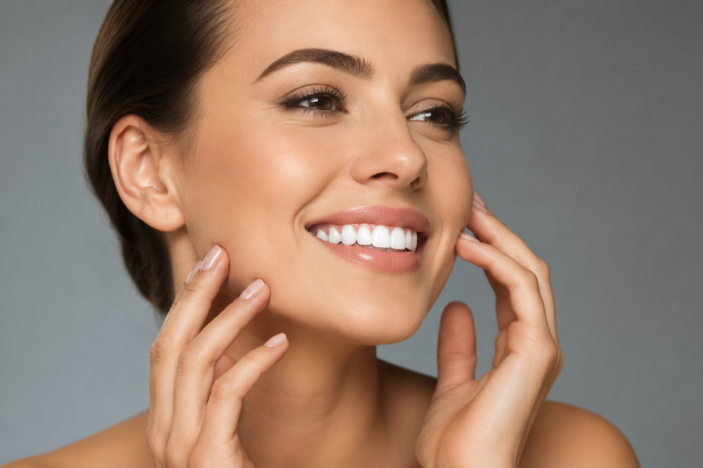 Harmonização facial: por que o sorriso pode ser a peça que falta para equilibrar o rosto?