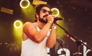 Gabriel Gonti transforma experiência no Rock in Rio em combustível para a carreira e fala sobre a importância de celebrar cada conquista
