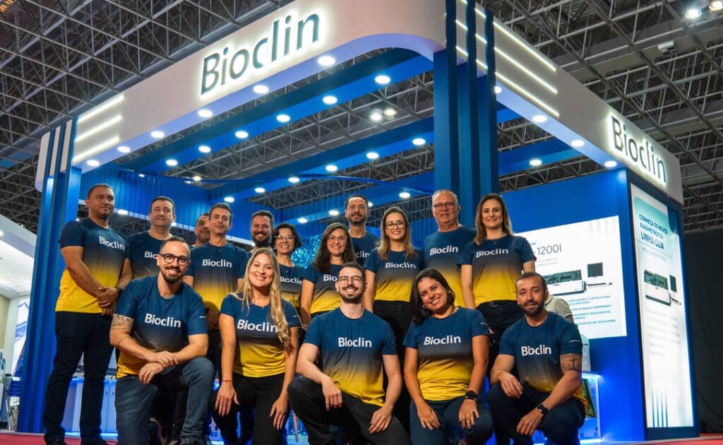 Bioclin destaca inovação e novas soluções para diagnóstico clínico durante o CBPC/ML 2026