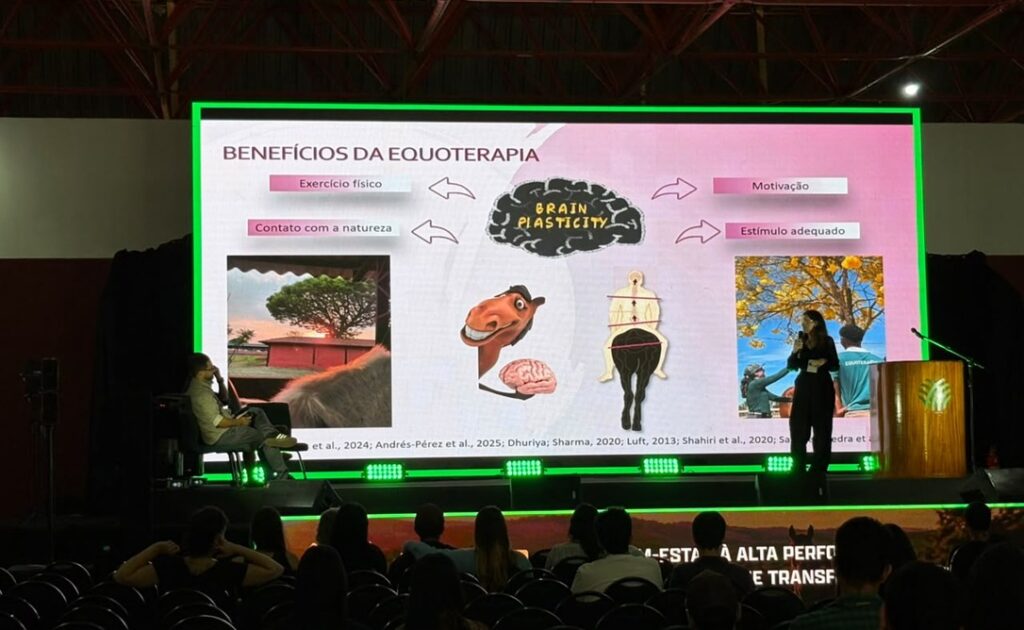Seminário do Cavalo reúne especialistas e coloca bem-estar animal no centro dos debates no DF