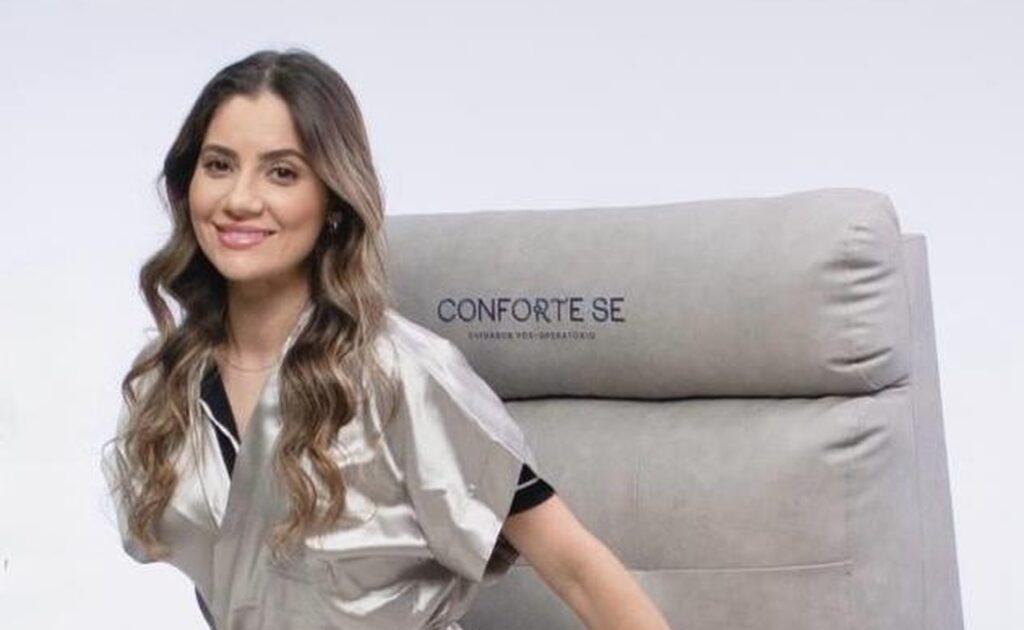 Conforte-se Aracaju: nova referência em aluguel de poltronas para pós-operatório chega à capital sergipana