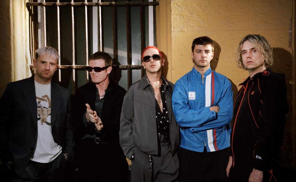 Fontaines D.C. anuncia a tracklist do novo álbum ‘Dopamine Chamber’ e revela colaboração com ROSALÍA