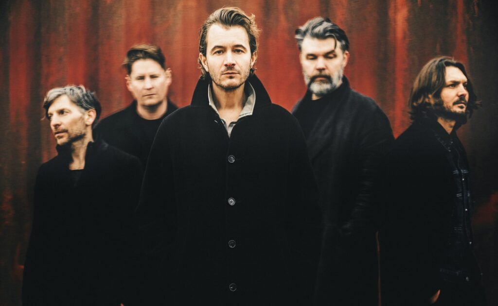 Editors lança o novo single “Seriously”
