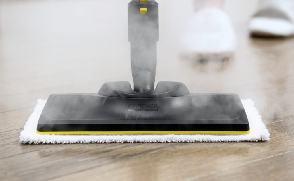 O vapor como barreira sanitária: como a tecnologia de limpeza transforma a saúde de alérgicos