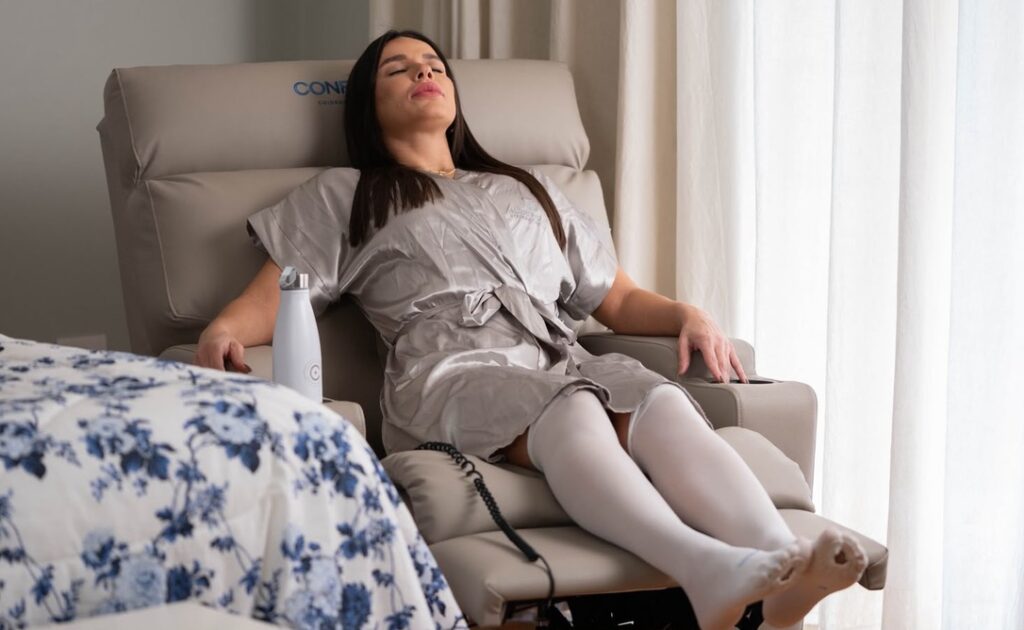 Conforte-se Santa Maria traz inovação e poltronas ergonômicas para recuperação pós-operatória na região central