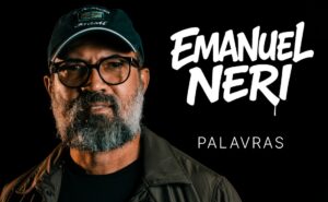 Emanuel Neri lança “Palavras”, single que alia o peso do rock anos 90 a uma potente crítica social