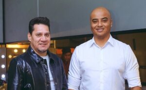 Marcelo Augusto & Raphael gravam DVD “Garimpo Sertanejo”, em Goiânia