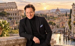 Da música sacra aos palcos europeus: Felipe Menegat celebra nova fase da carreira