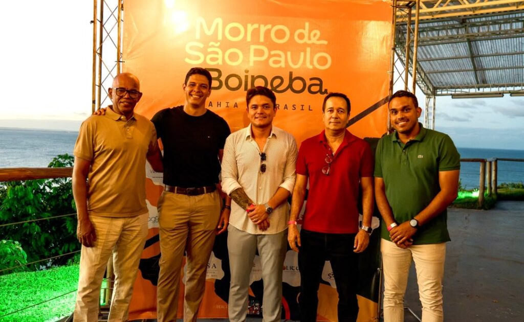Morro de São Paulo e Boipeba lançam nova marca e portal oficial de vendas para ampliar presença no mercado turístico