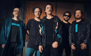 Undo, banda que conta com André Frateschi nos vocais, anuncia show no MIS