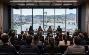 Encontro Catarinense de Administração 2026 reúne lideranças para debater desafios atuais da gestão