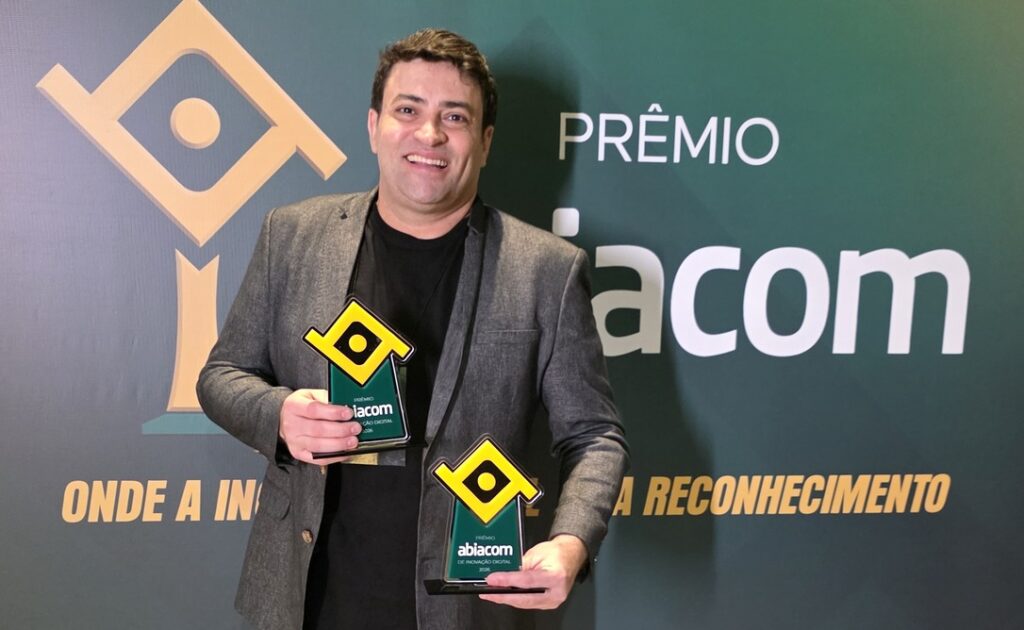 Probel é reconhecida em duas categorias no Prêmio Abiacom de Inovação Digital