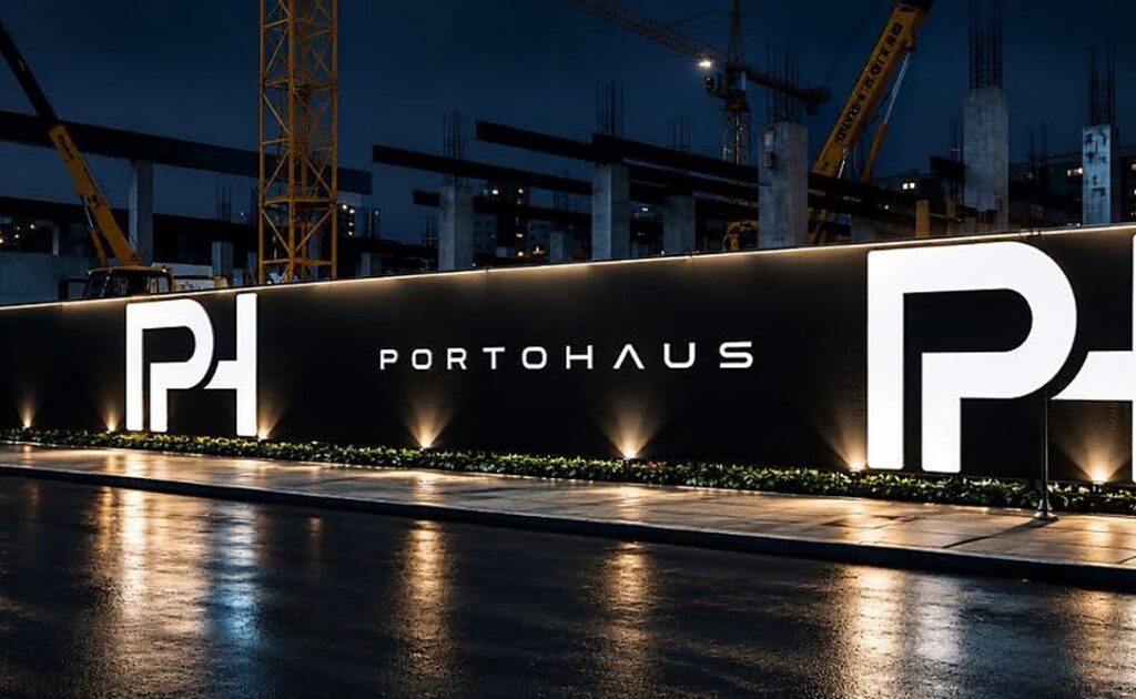 Portohaus celebra 8 anos com três empreendimentos entregues e três em construção