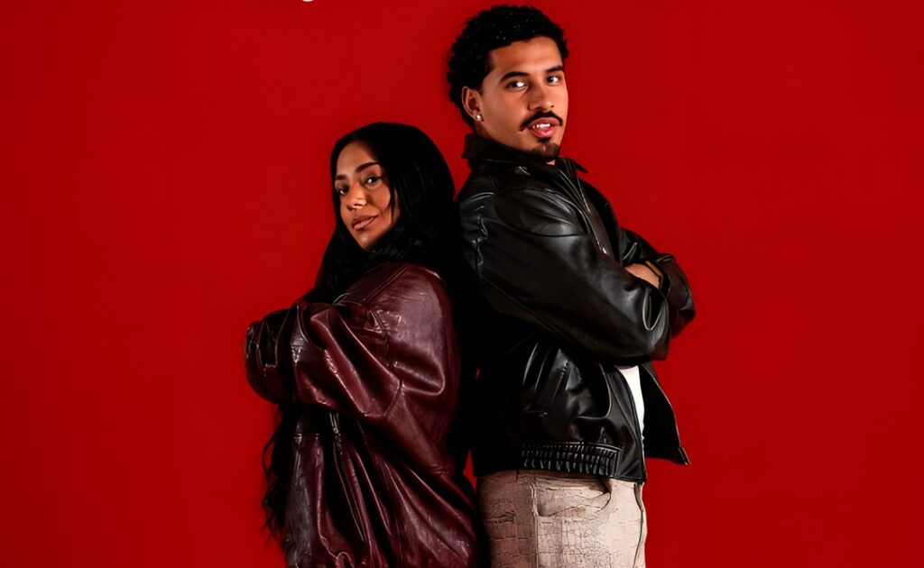 Nilo marca retorno à música com “Química no Ar”, faixa com MC Morena