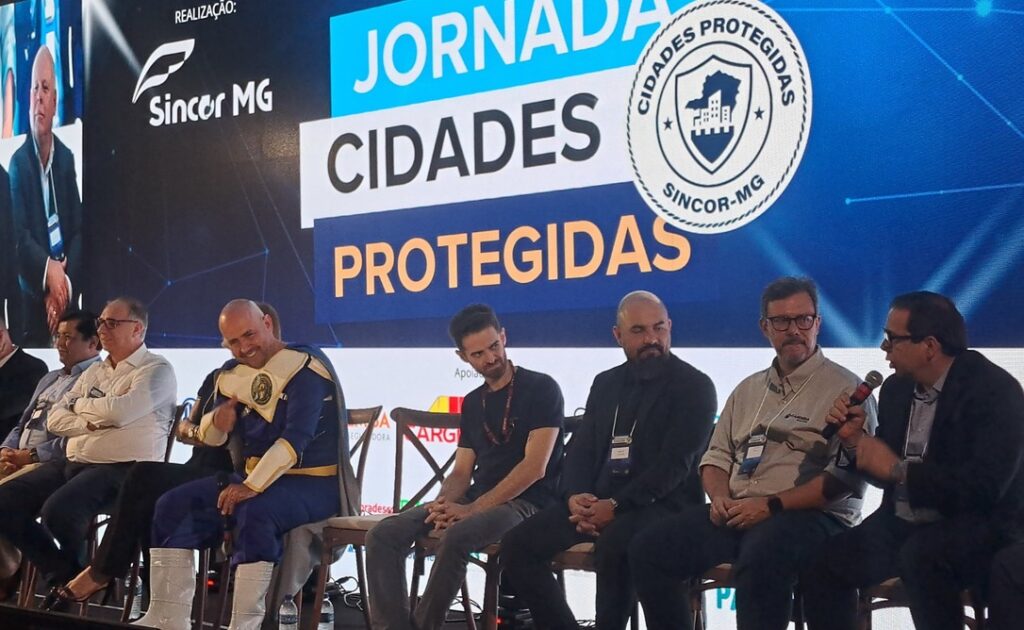 Cidades Protegidas promove debate sobre gestão de riscos e proteção pública em Uberaba