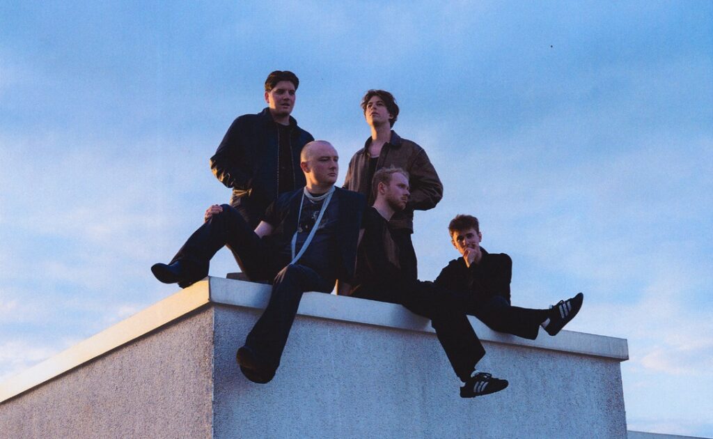 Giant Rooks lança o seu terceiro álbum de estúdio, ‘IF HEAVEN EXISTS, THIS MIGHT BE IT’