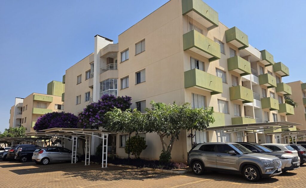 Três Lagoas: apartamentos em leilão