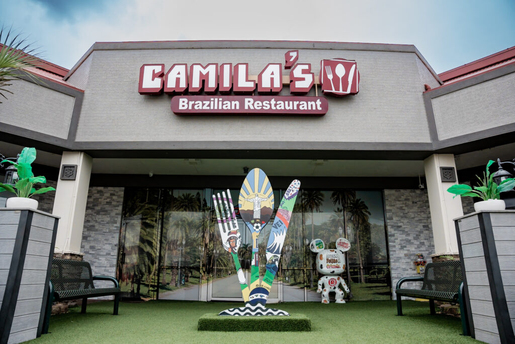 Camila’s Restaurant une comida brasileira e acolhimento em Orlando Créditos da Foto: Divulgação